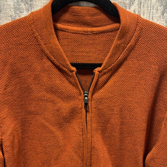 Lululemon Wool Alpine Air Bomber - Picture 2 of 2